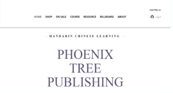 Desktop Screenshot of phoenixtree.com